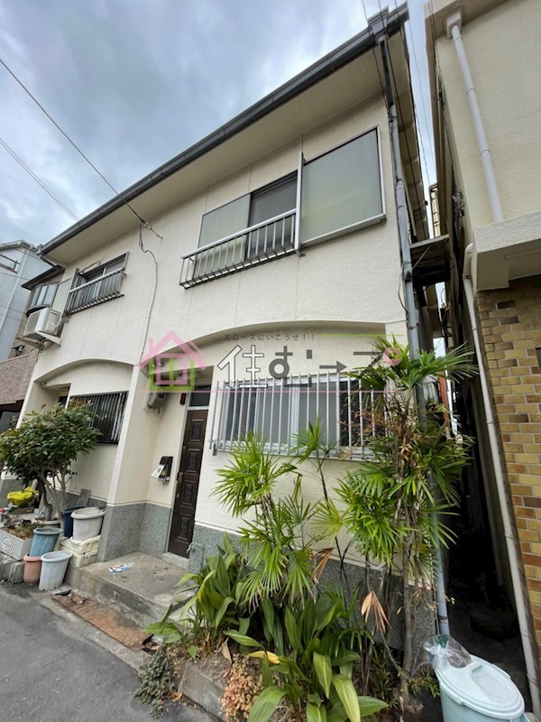 流町3丁目貸家 外観