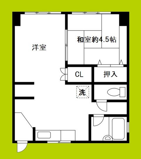 三洋ビル 間取り
