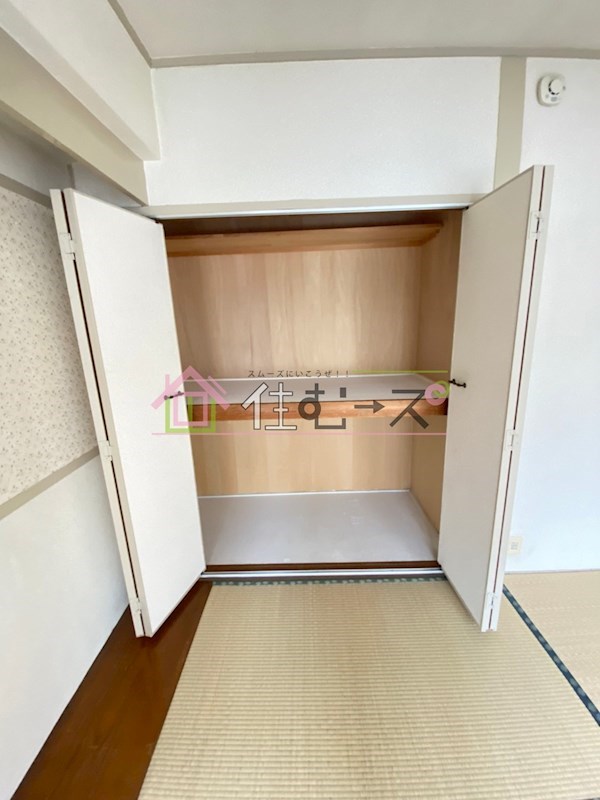 三洋ビル 収納