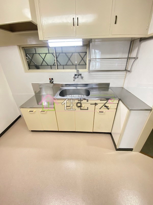 三洋ビル キッチン