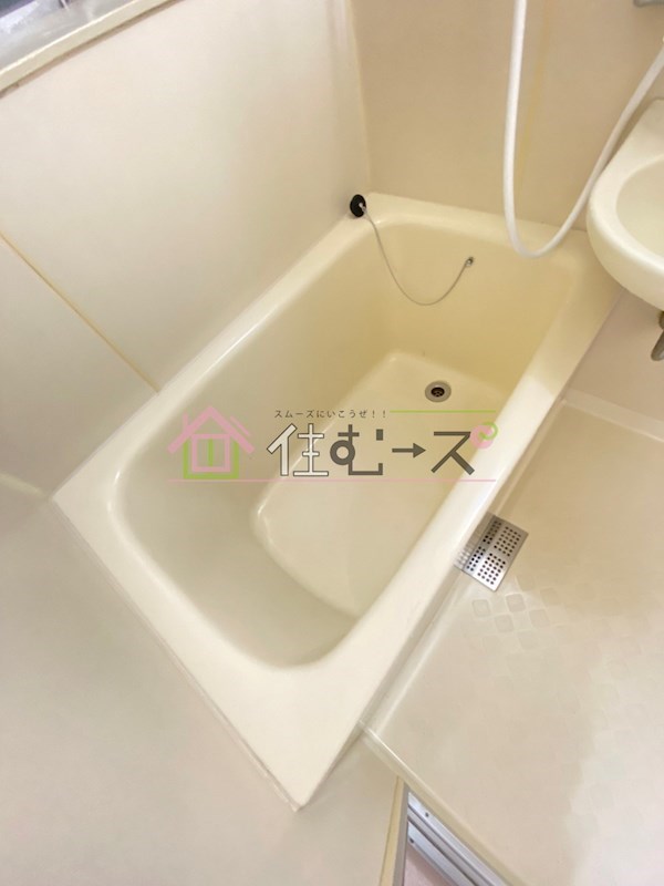 三洋ビル 風呂画像
