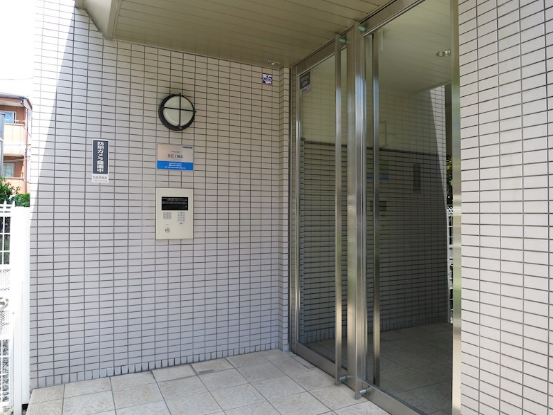 エミネンスタカハシ オートロックあり