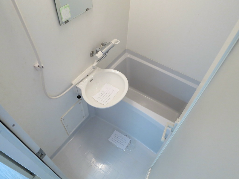 エミネンスタカハシ お風呂トイレ別です
