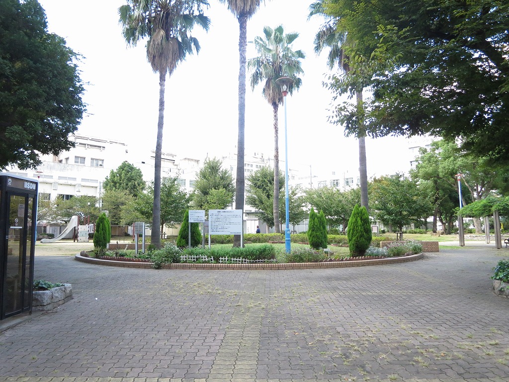 グラース難波イースト 日本橋公園