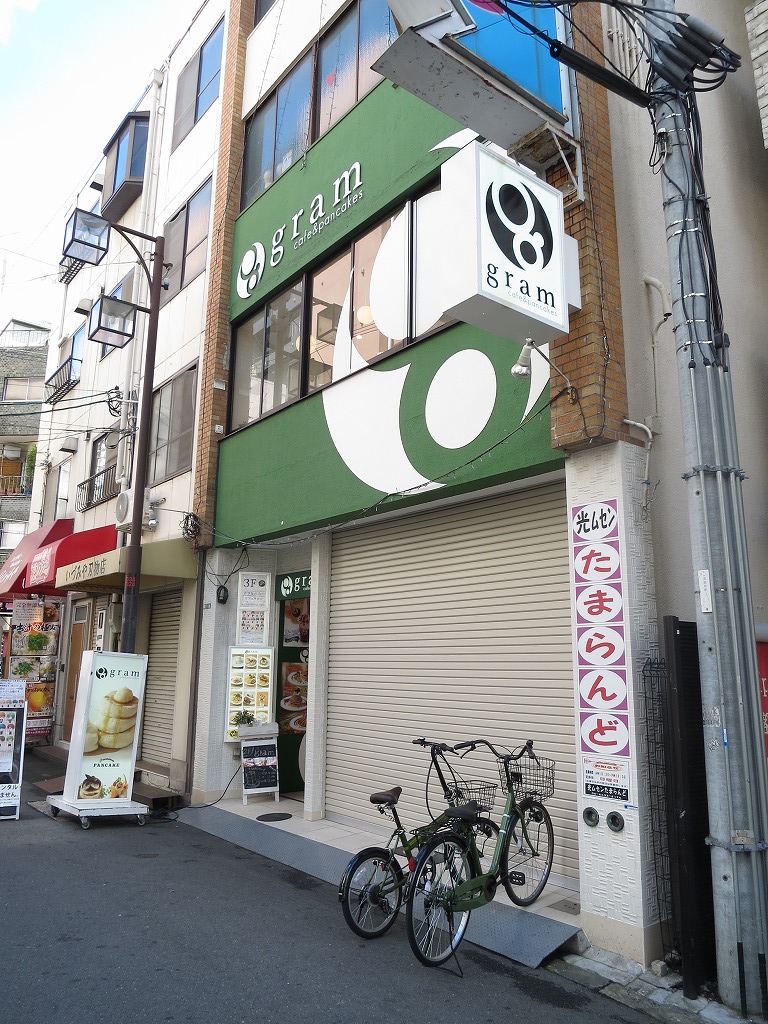 グラース難波イースト gram日本橋店