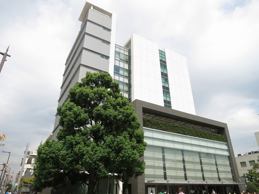グランパシフィック花園町 西成区役所