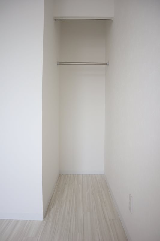 グランパシフィック梅南　 収納