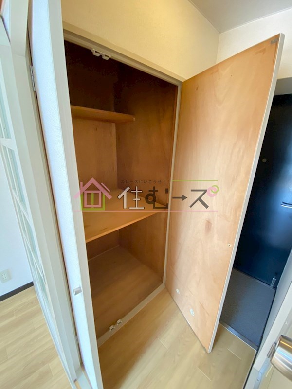 Collection中崎Ⅱ 収納
