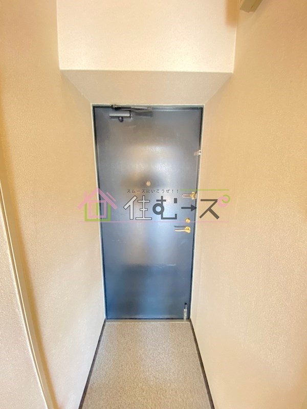 Collection中崎Ⅱ 玄関