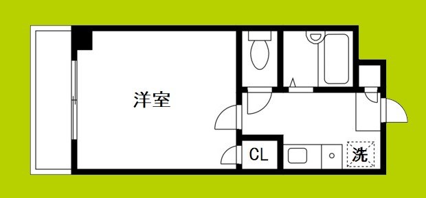 MTハイム 間取り