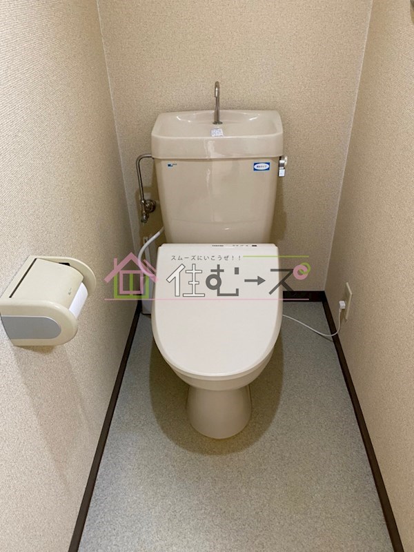 MTハイム トイレ