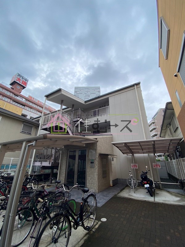 グランド恵美須 外観