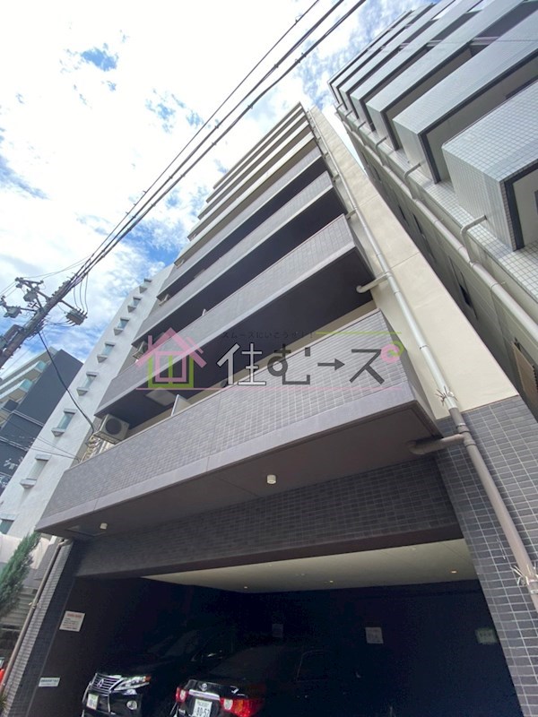 エグゼ難波南Ⅱ 外観