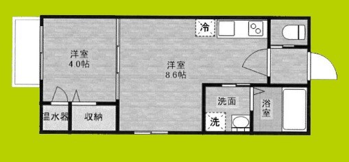 F asecia premier 間取り