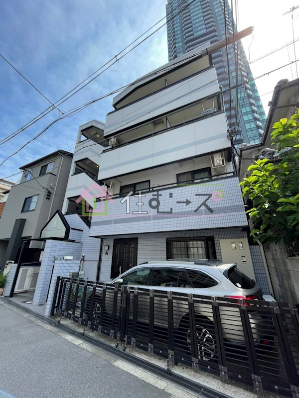 ロイヤルカーサ阿倍野 外観