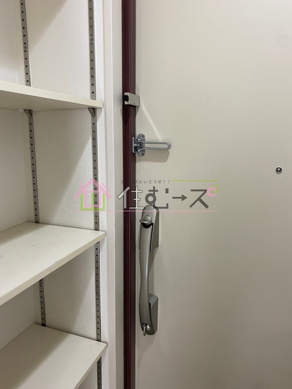グランド恵美須 セキュリティ