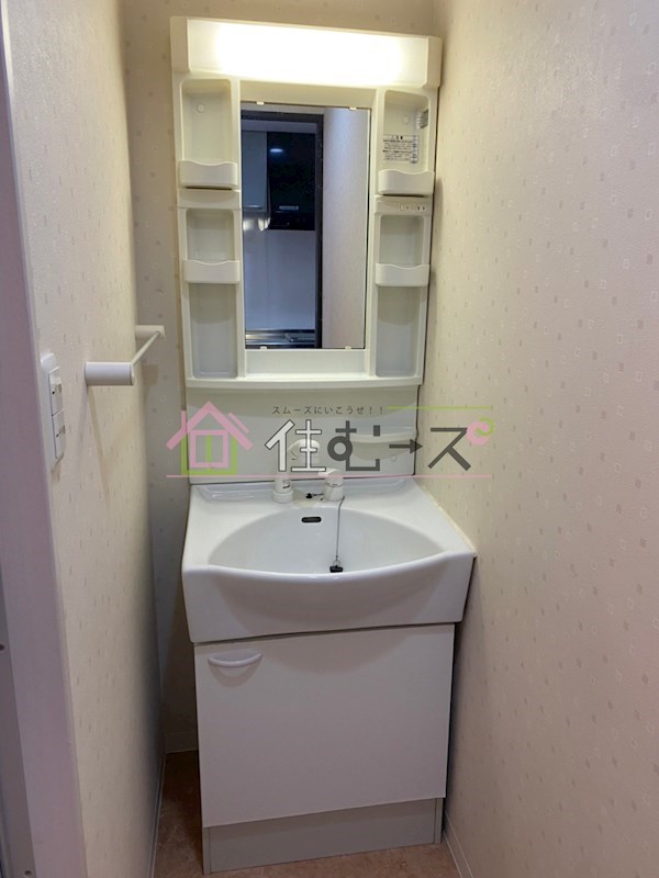 グランド恵美須 洗面所