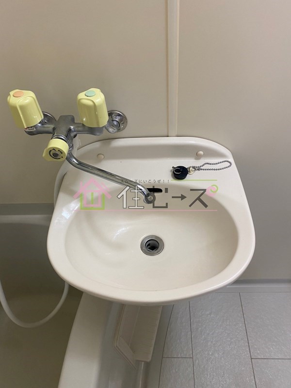 FIVEONE 洗面所