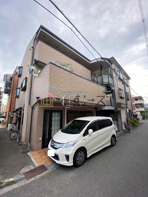 STパークサイド 外観