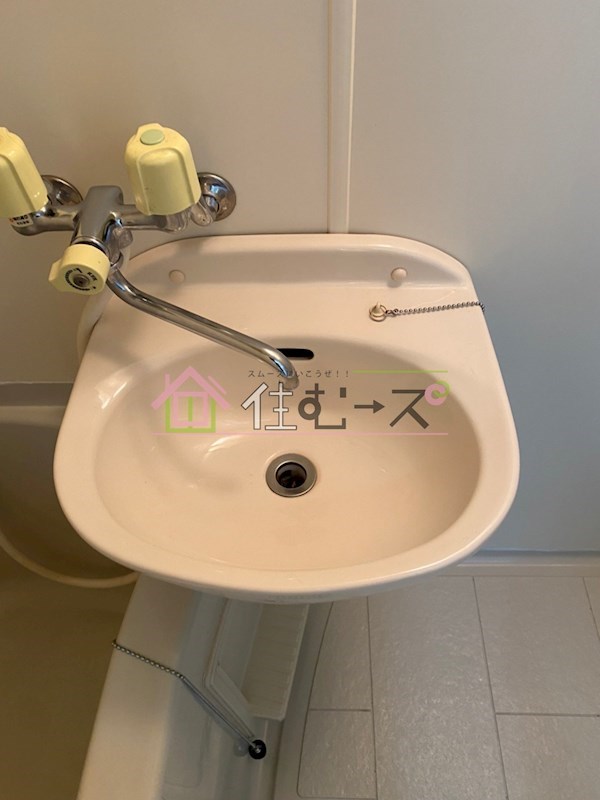 FIVEONE 洗面所