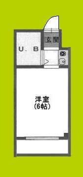 ルネッサンスベニス 間取り