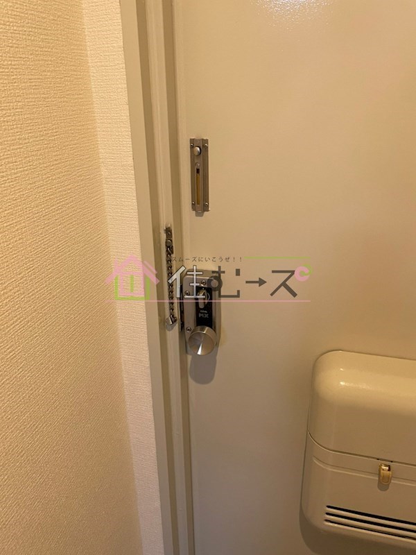 ルネッサンスベニス セキュリティ