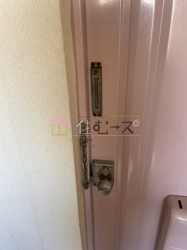 嵜本レジデンス難波南Ⅲ セキュリティ