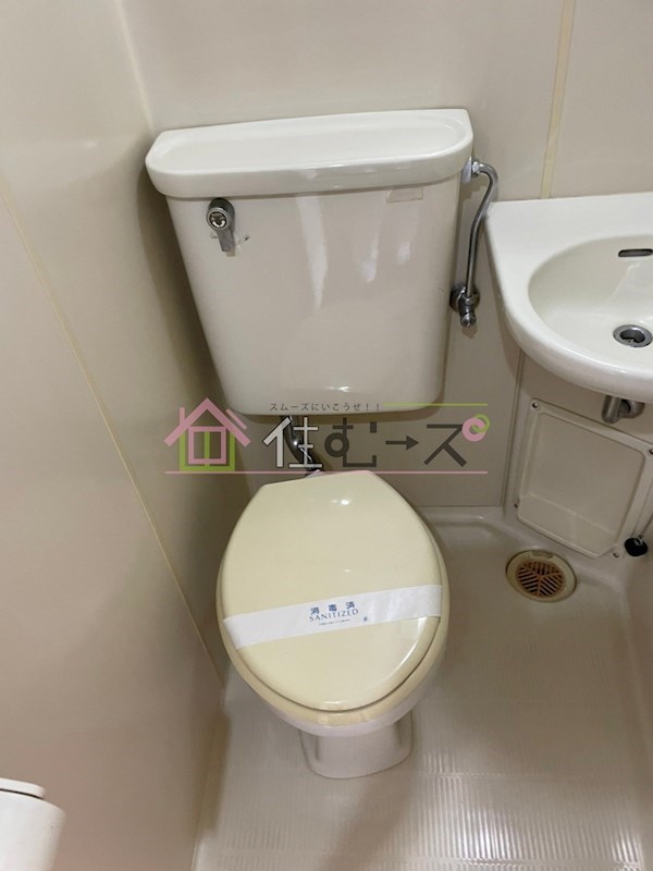 いずみコーポ トイレ