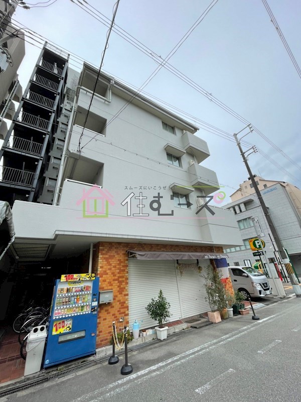 いずみコーポ 外観