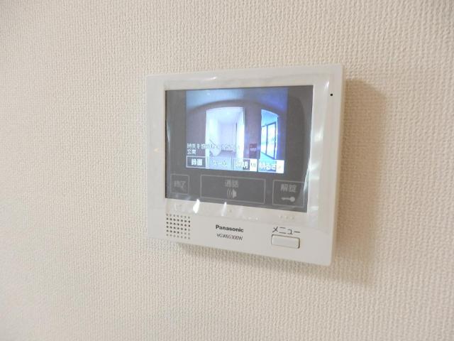 レヴォントゥレットⅠ カメラ付インターホン（イメージ）