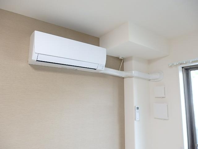 レヴォントゥレットⅠ エアコン（イメージ）