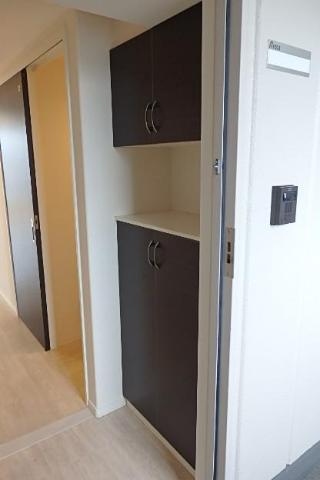 レヴォントゥレットⅠ 下駄箱（イメージ）