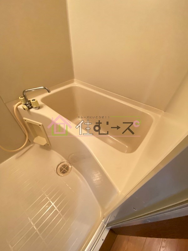 クレールキリヤマ 風呂画像