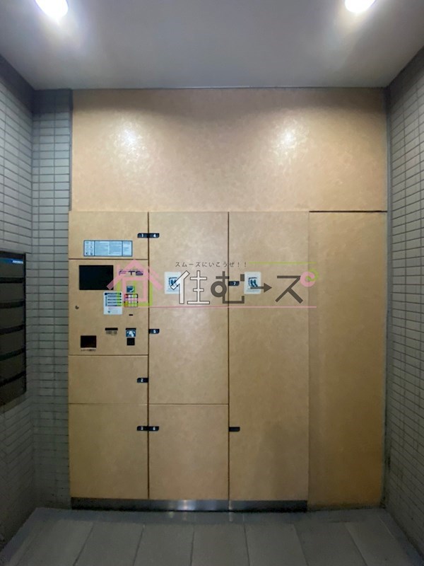 icube阿波座 その他
