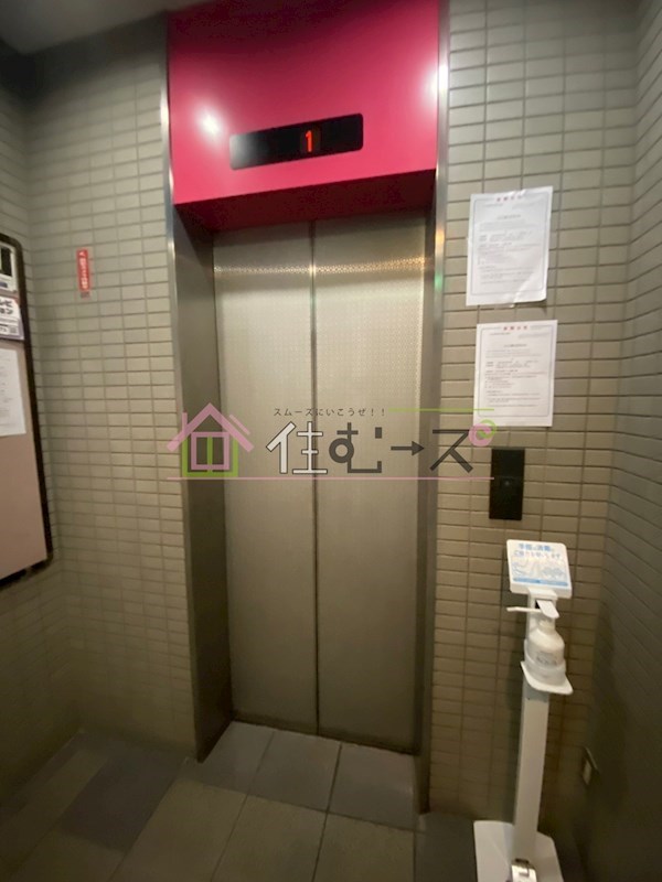 icube阿波座 その他