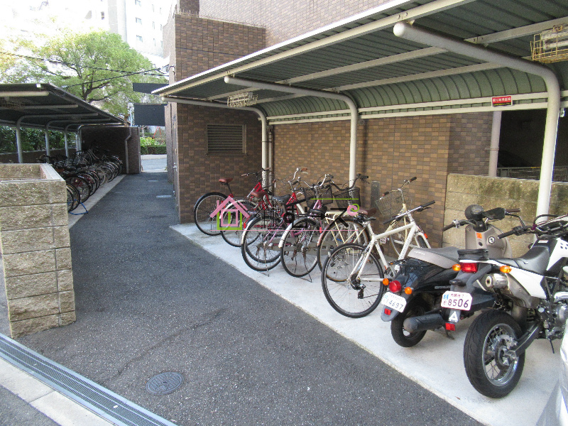 ラナップスクエア阿波座 その他