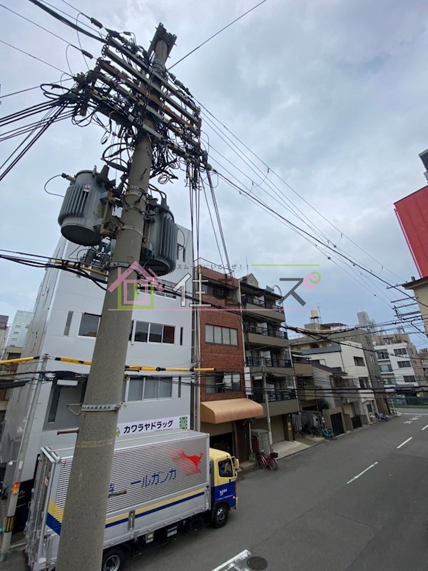 恵美須西2丁目戸建 眺望