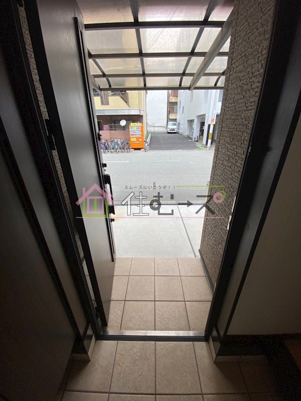 恵美須西2丁目戸建 ロビー