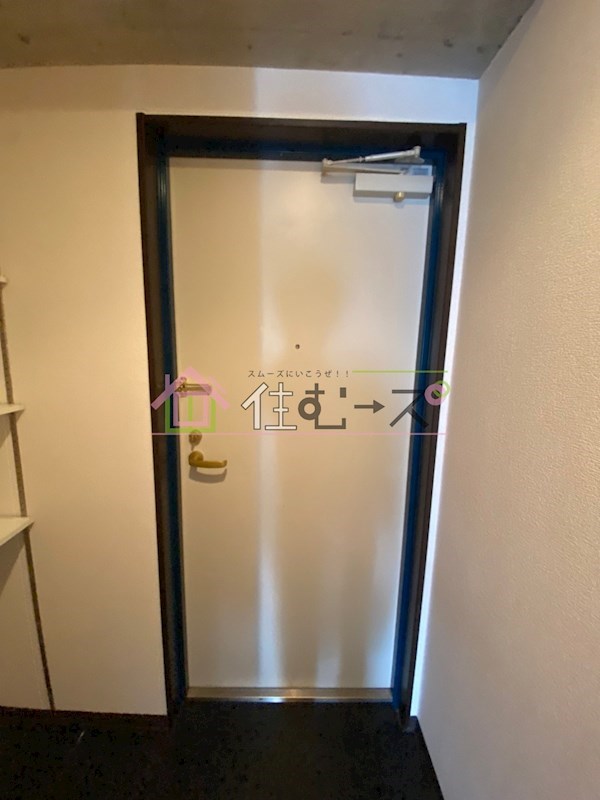 ZERO千代崎 玄関
