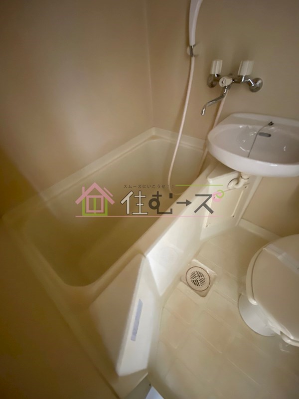 OMレジデンス上新庄駅前  風呂画像