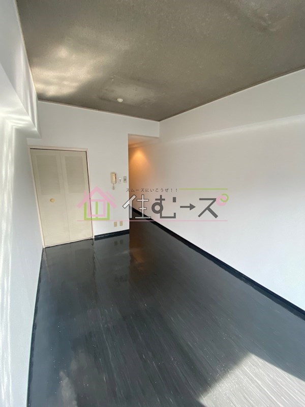 アベニュー心斎橋 リビング