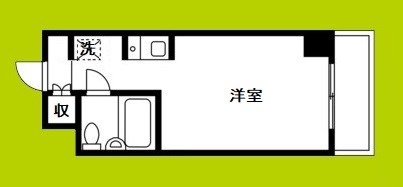 いずみコーポ 間取り