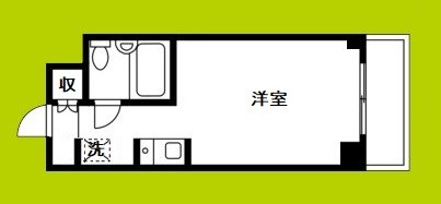 いずみコーポ 間取り