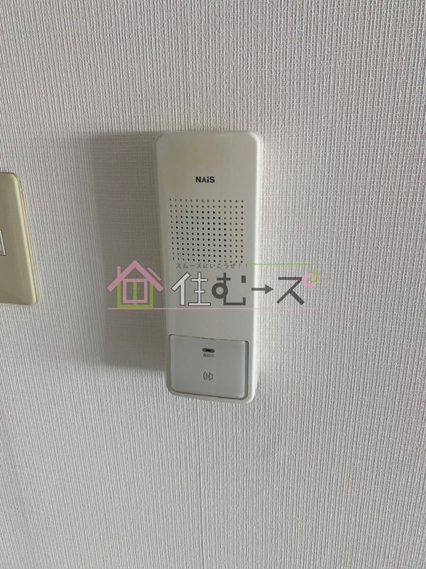 OMレジデンス上新庄駅前  セキュリティ