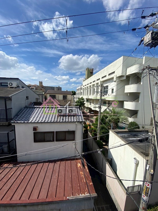 OMレジデンス上新庄駅前  眺望
