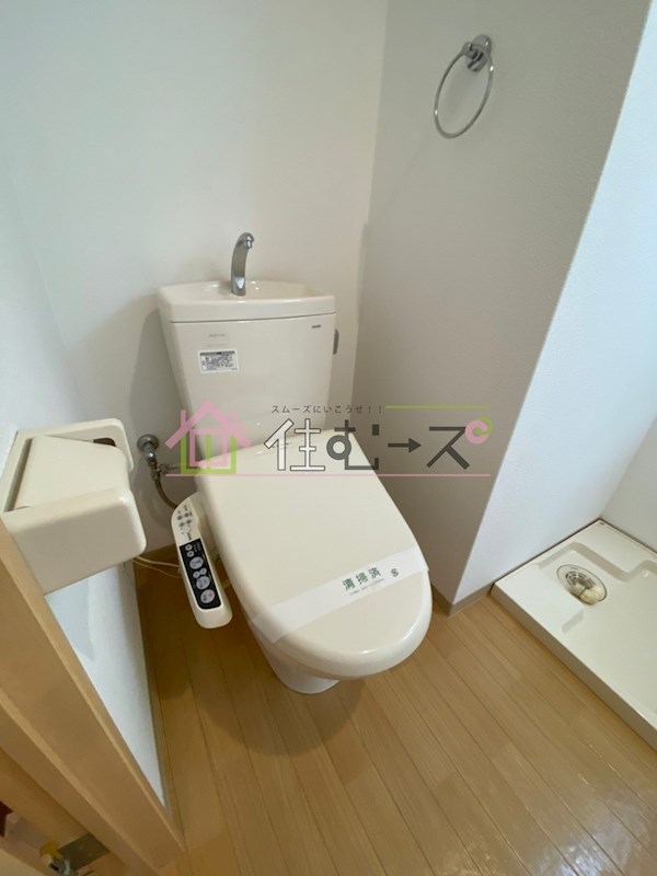 アリバあみだ池 トイレ