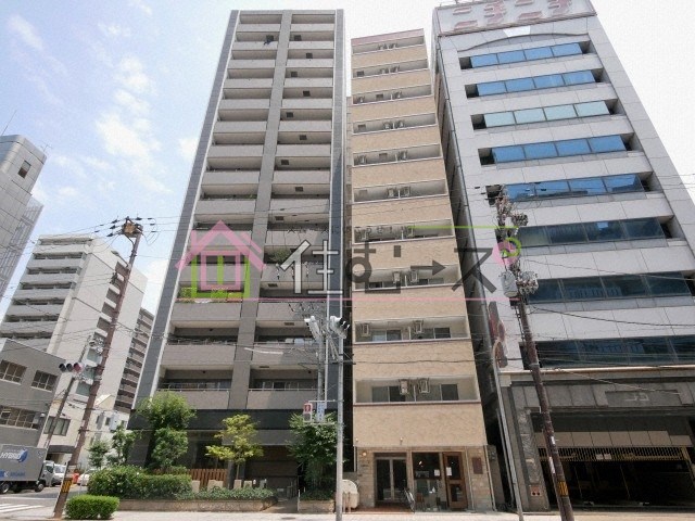 アリバあみだ池 外観