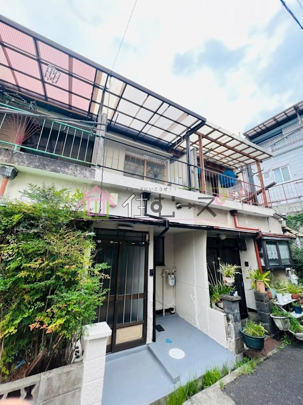 北条戸建 外観