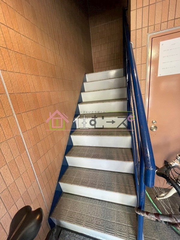 アルウェットD その他共有部分