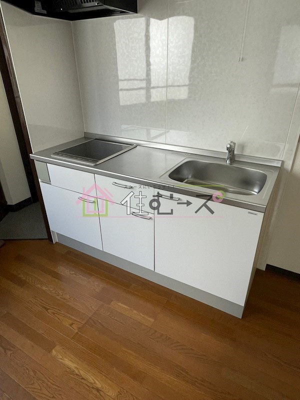 アルウェットD キッチン